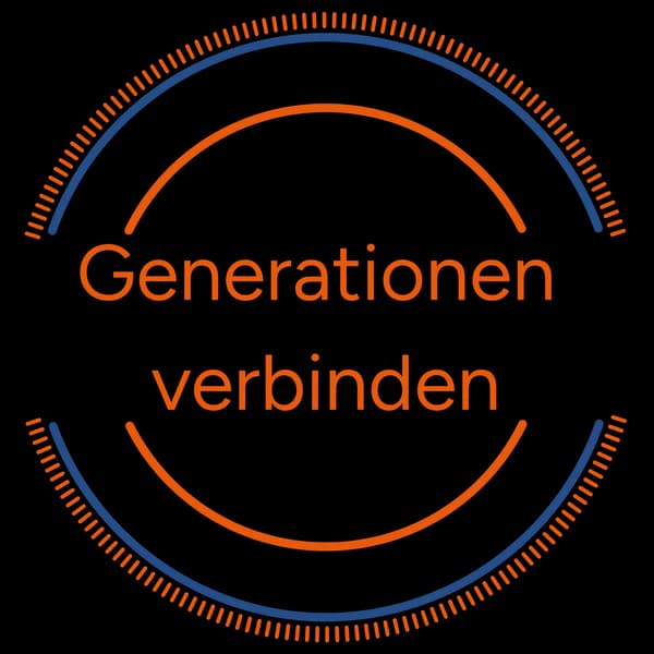Badge Generationen verbinden – zum Abschnitt Generationen