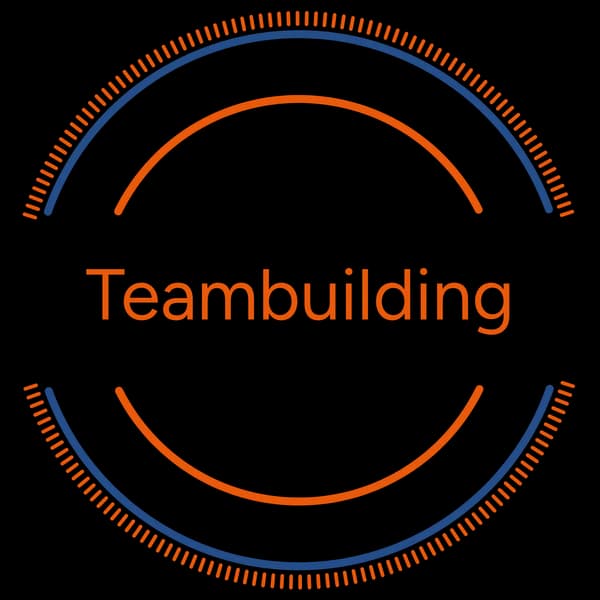 Badge Teambuilding – zum Abschnitt Zugehörigkeit