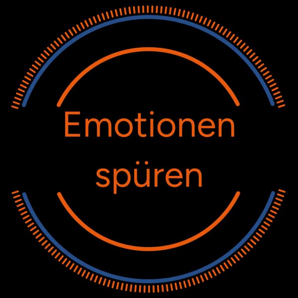 Badge Emotionen spüren – zum Abschnitt Erinnerungen